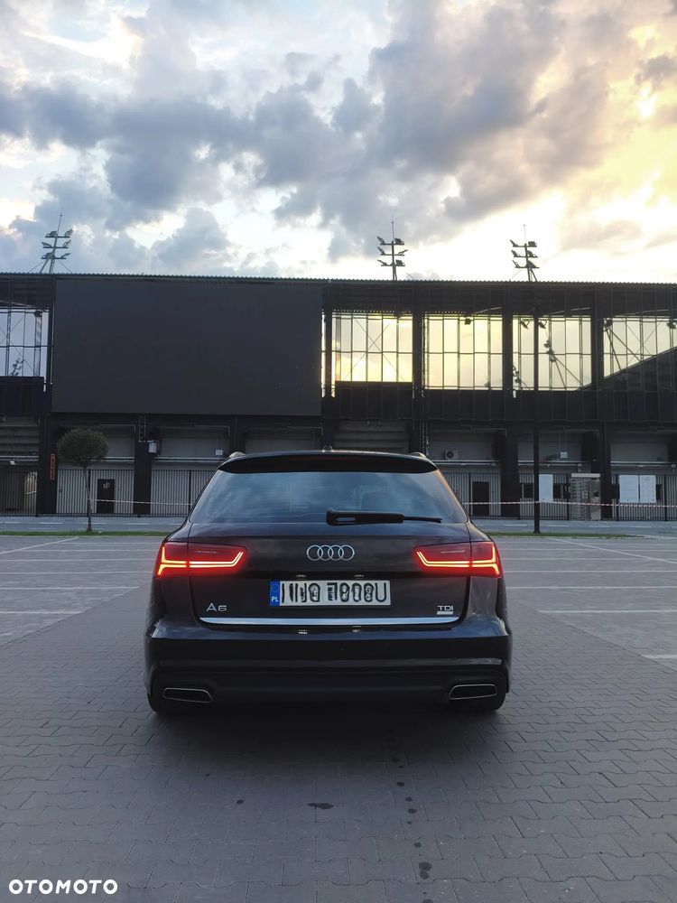 Audi A6 Avant 2.0 TDI Ultra S tronic - 1