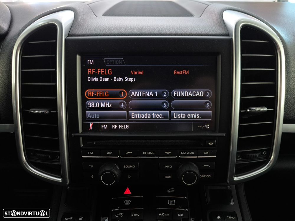 Porsche Cayenne S E-Hybrid - 15