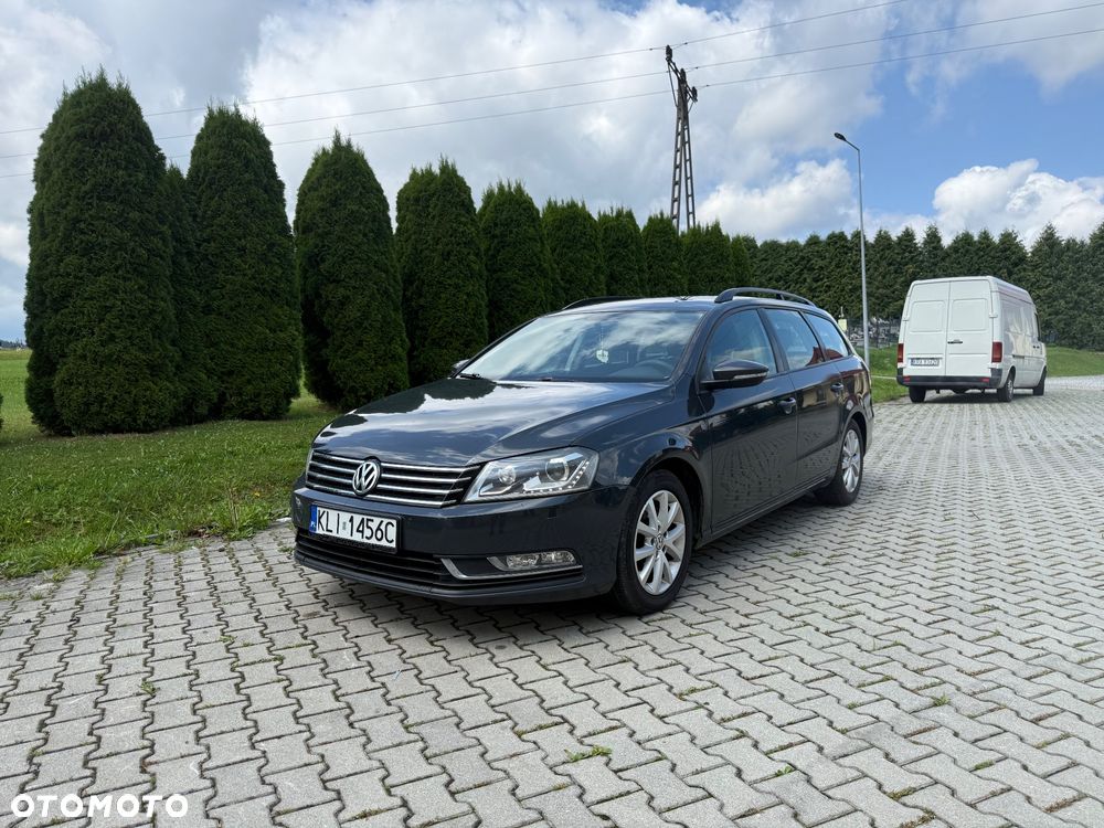 Volkswagen Passat 1.6 TDI Trendline Optimum - 1