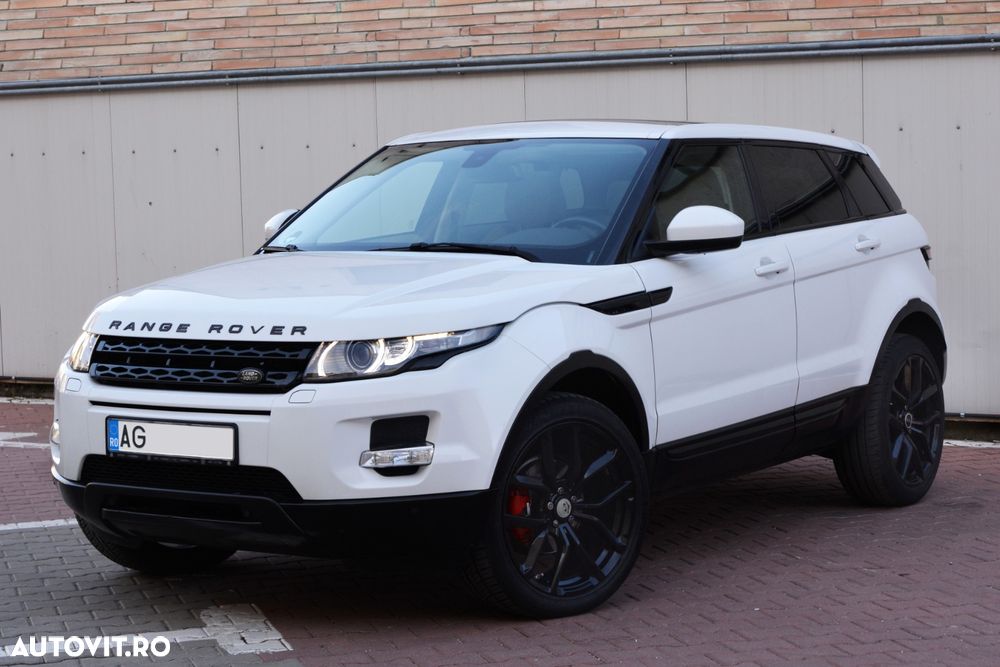 Land Rover Range Rover Evoque - 1