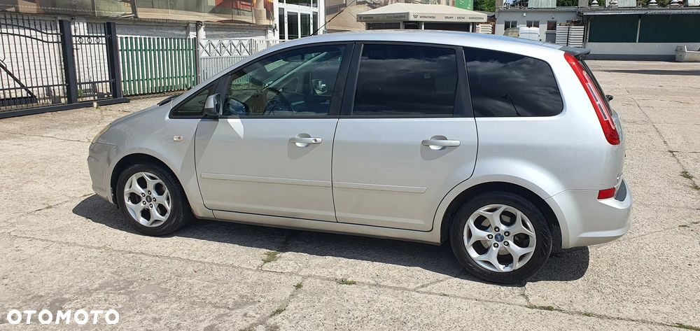 Ford C-MAX 1.6 TDCi Ghia - 15