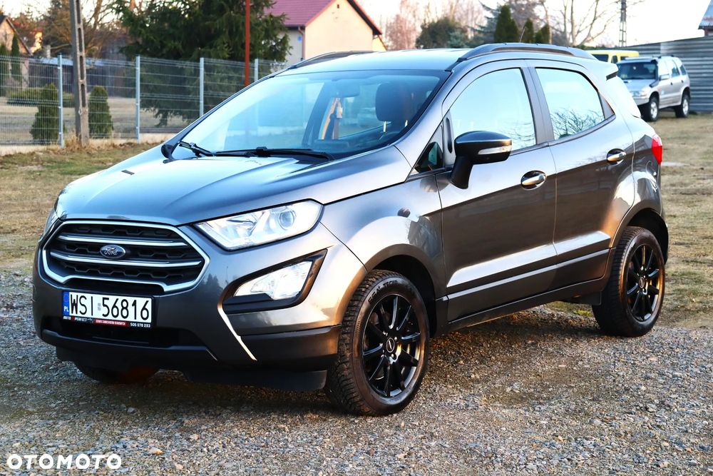 Ford EcoSport 1.0 EcoBoost TITANIUM - 3