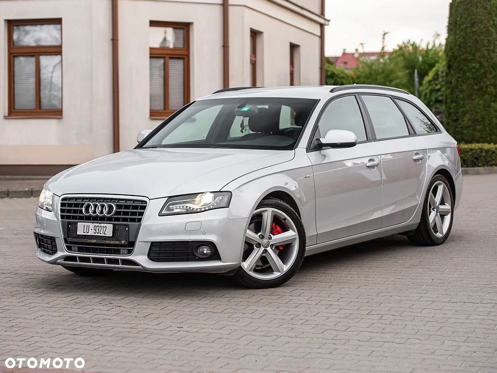 Audi A4 Avant - 5