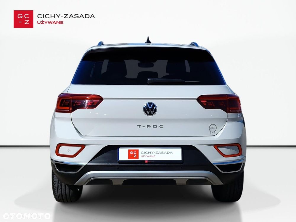 Volkswagen T-Roc 1.5 TSI Style DSG - 4