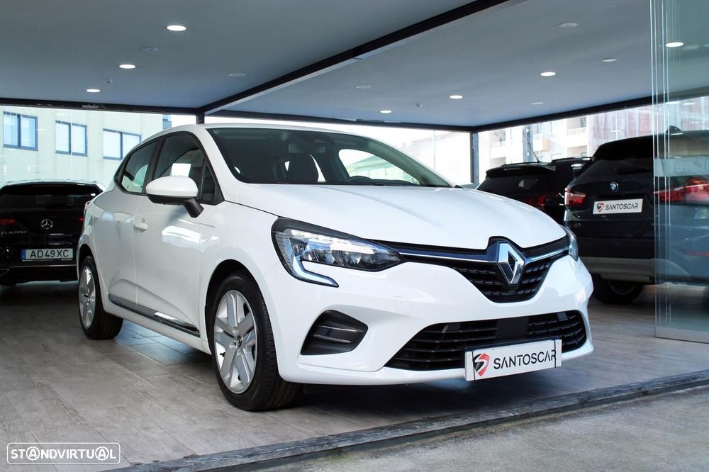 Renault Clio TCe 90 EQUILIBRE - 4