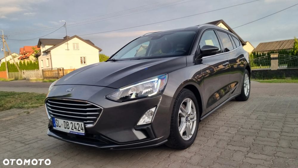 Ford Focus 1.5 EcoBlue Start-Stopp-System COOL&CONNECT - 36