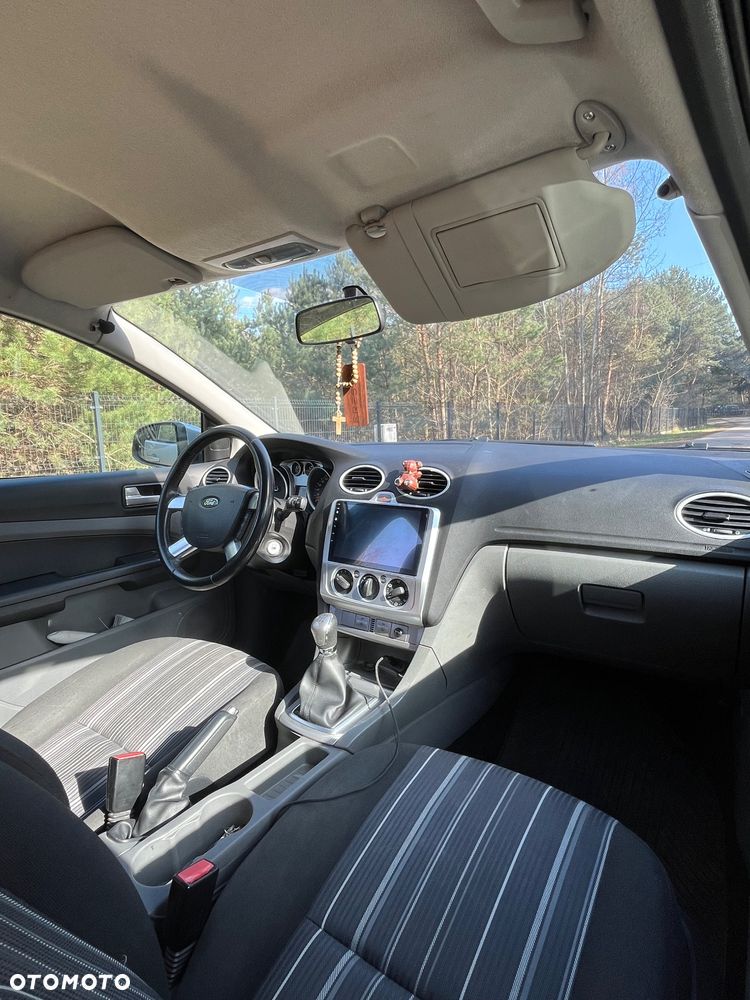Ford Focus 1.8 TDCi Silver X - 10