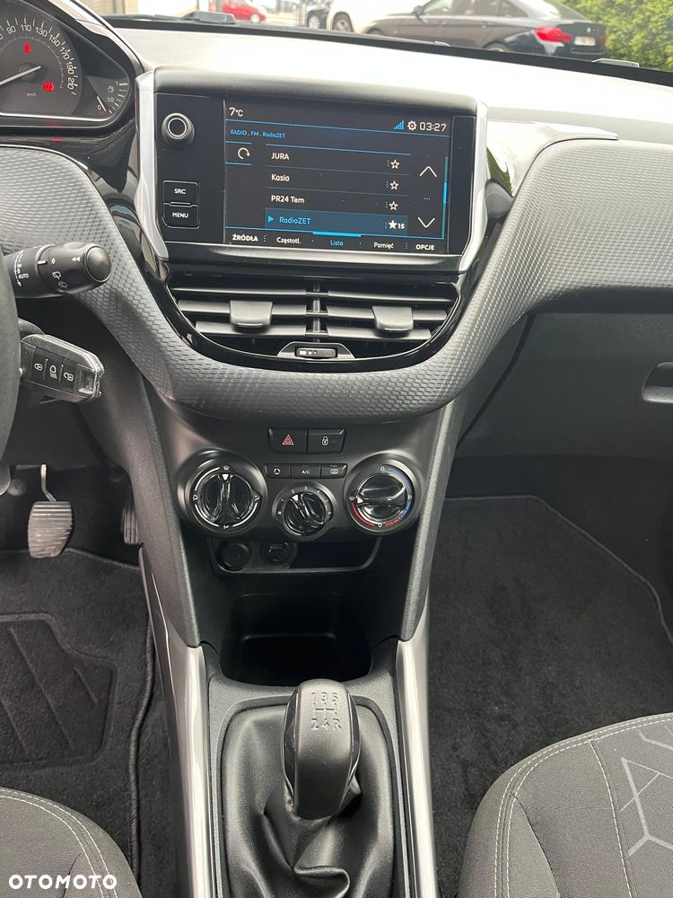 Peugeot 2008 82 VTI Active - 16