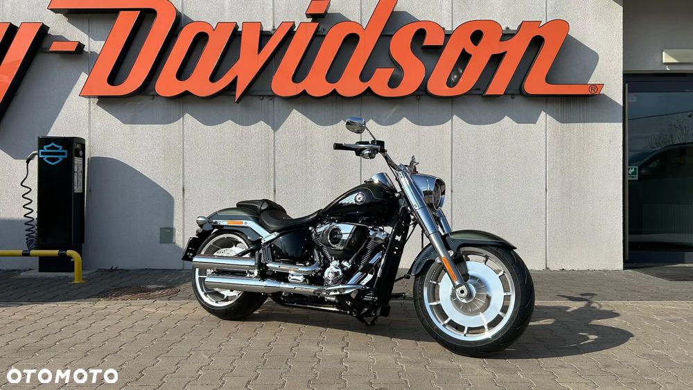 Harley-Davidson Softail Fat Boy - 1
