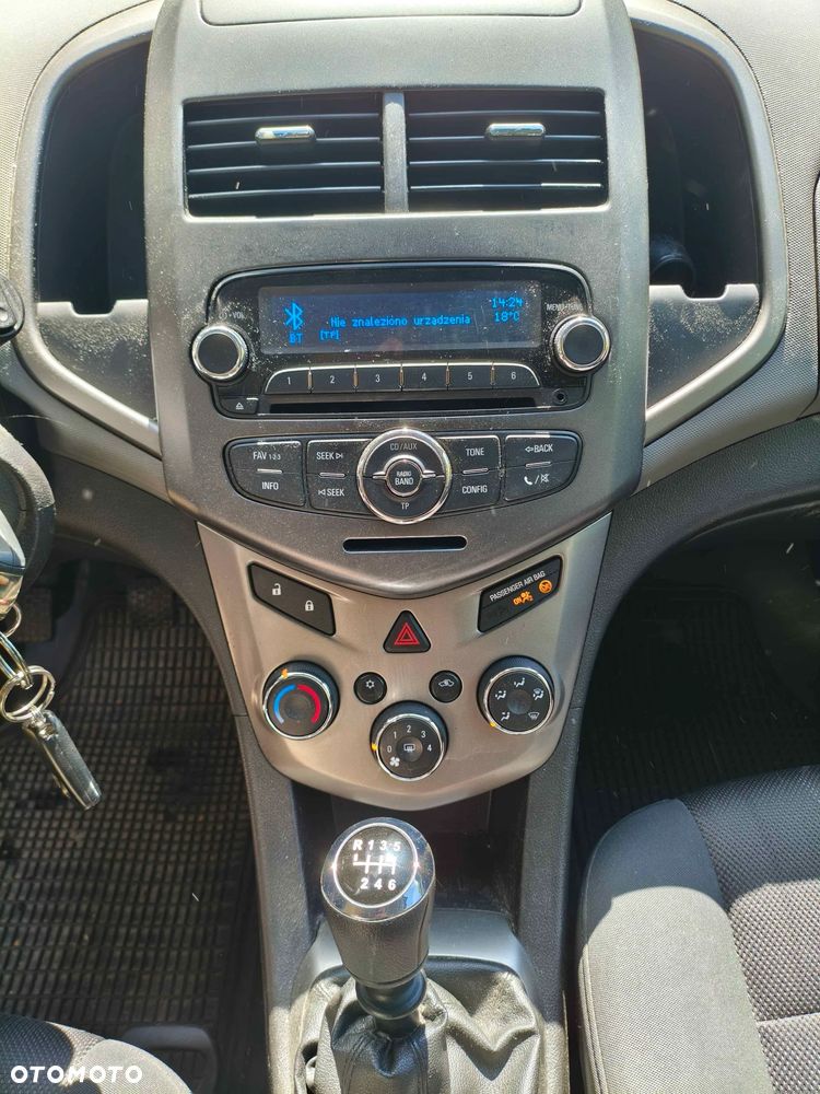 Chevrolet Aveo 1.3 D LT - 10