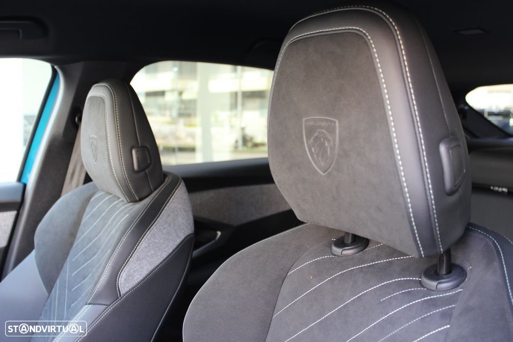 Peugeot E-3008 73 kWh GT - 19