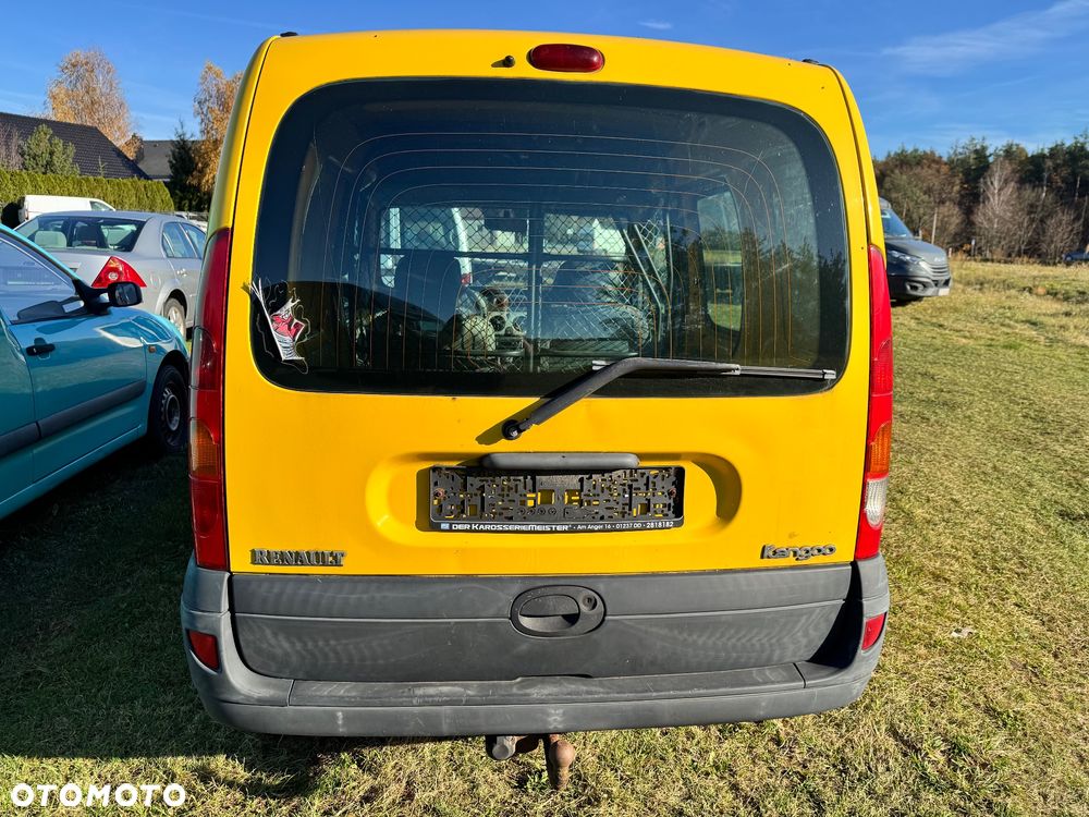Renault Kangoo - 8