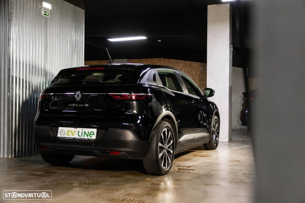 Renault Mégane E-Tech - 9