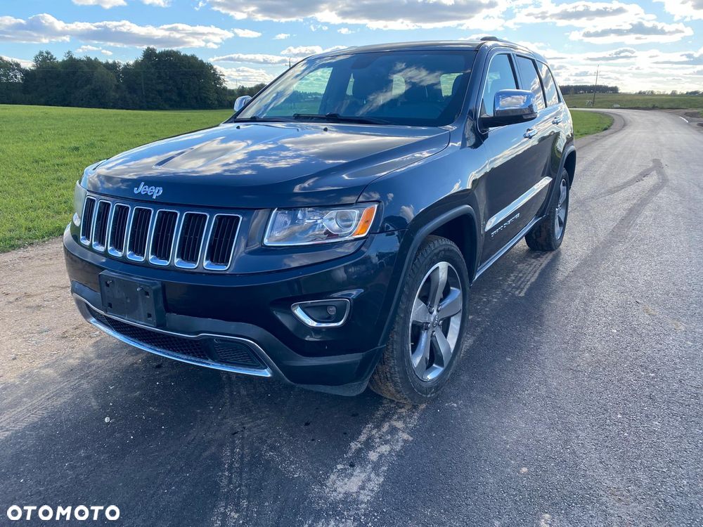 Jeep Grand Cherokee 3.6 V6 Limited - 18