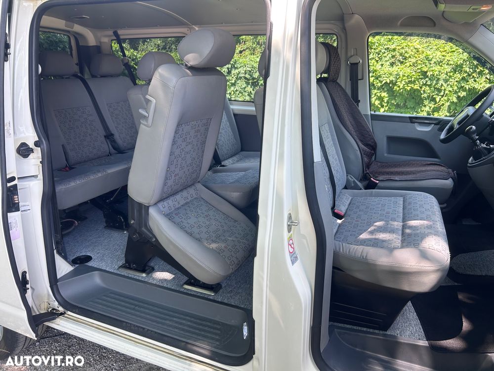 Volkswagen Transporter - 7