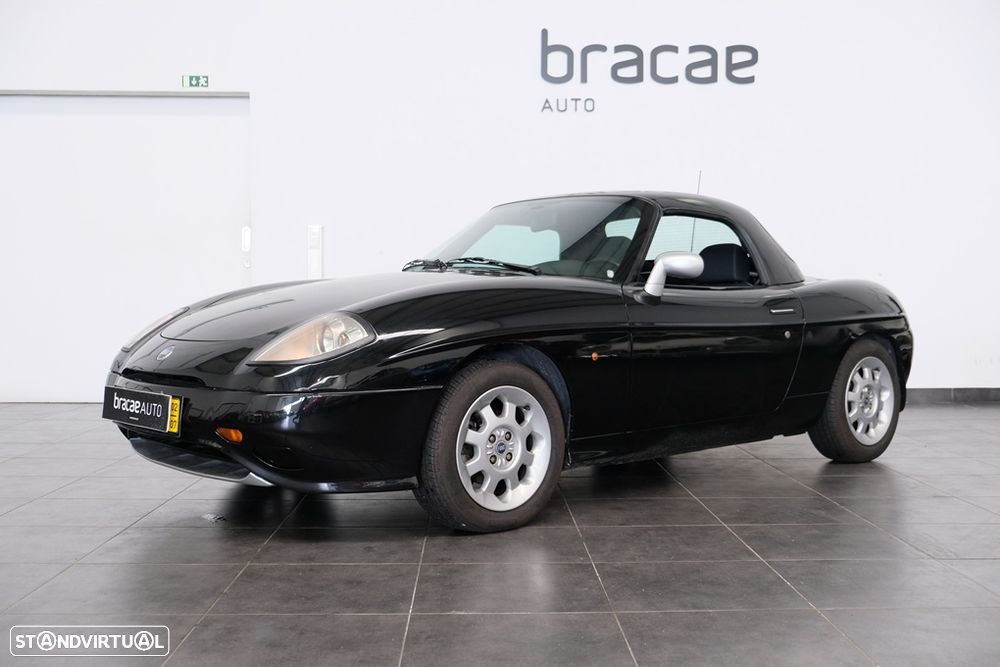 Fiat Barchetta 1.8 16V Naxos - 17