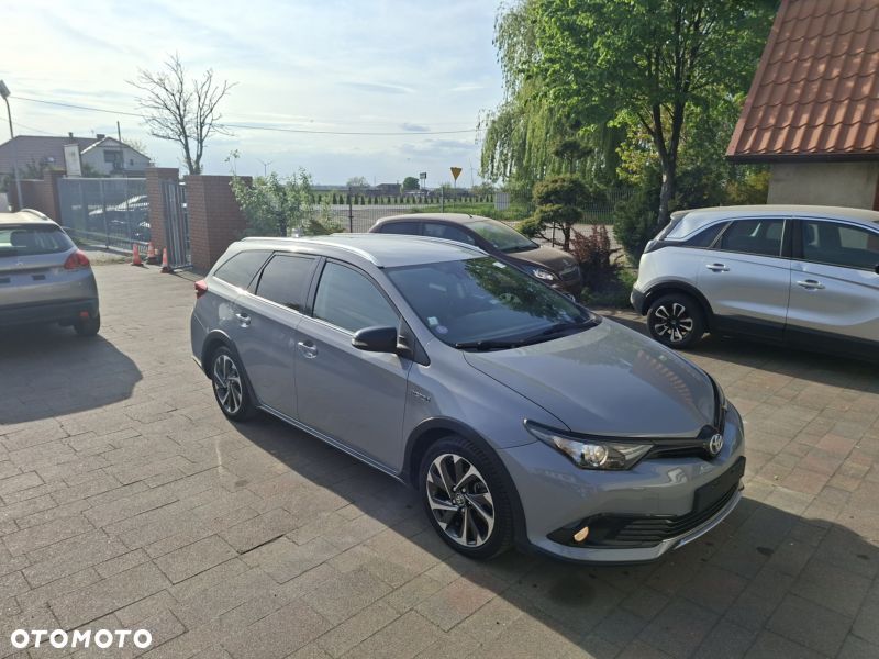 Toyota Auris 1.8 VVT-i Automatik Design Edition - 15