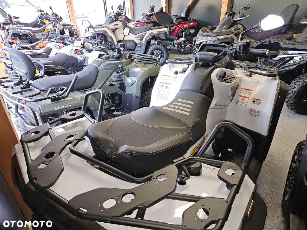 QJMOTOR SFA 1000 - 27