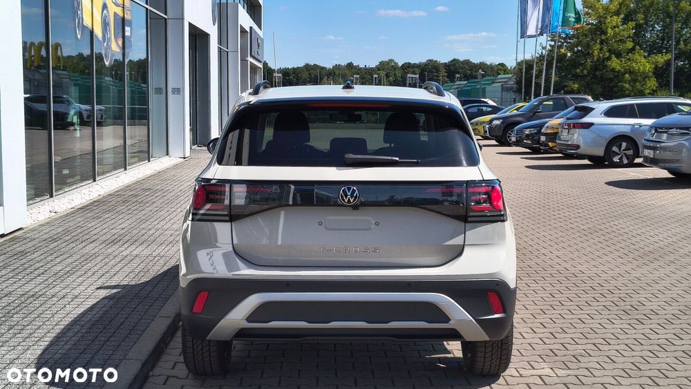 Volkswagen T-Cross - 7