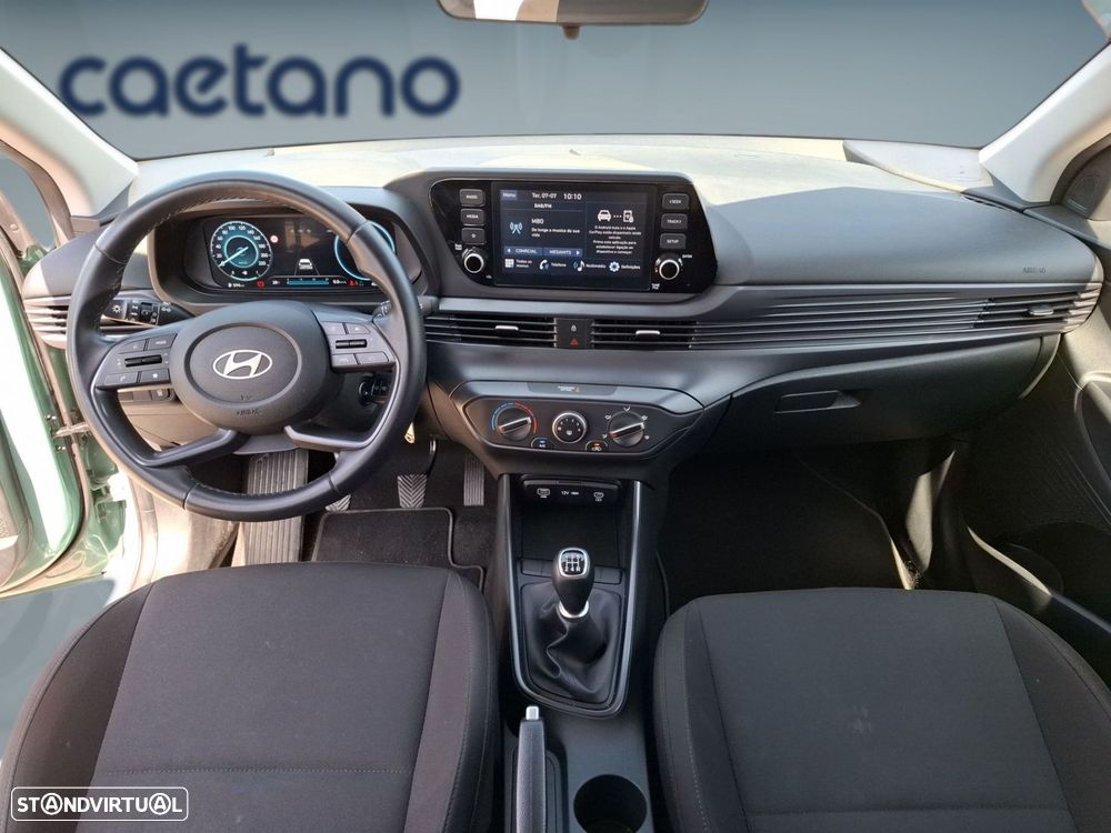 Hyundai i20 1.2 Comfort - 11