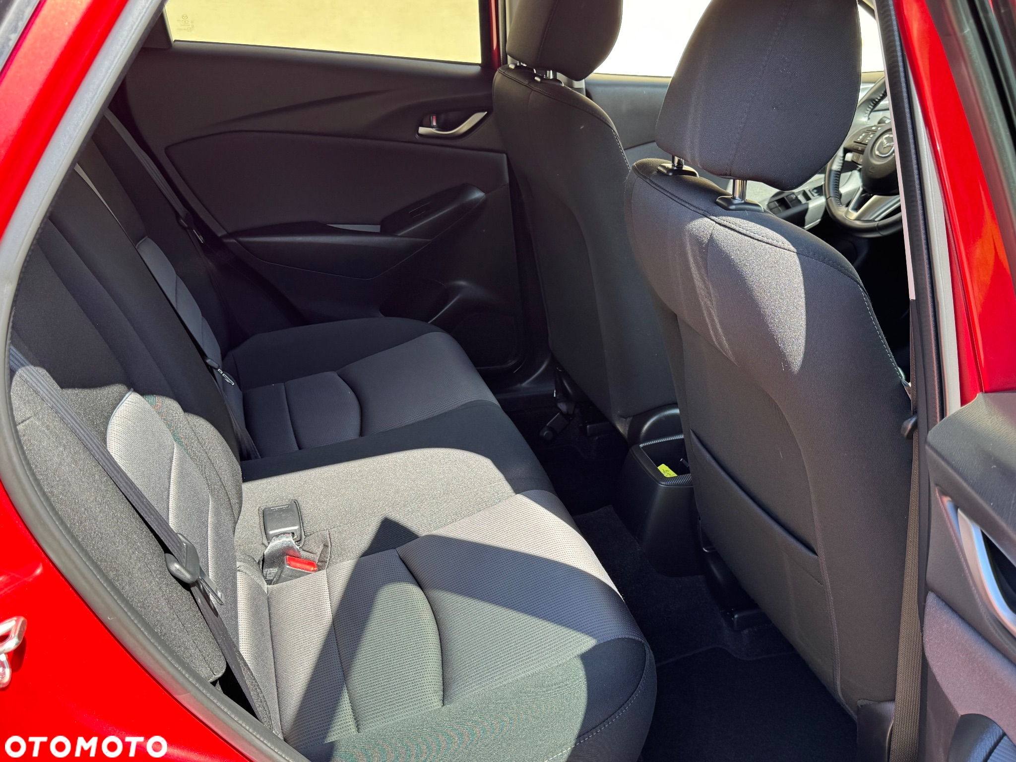 Mazda CX-3 SKYACTIV-G 120 SKYACTIV-Drive FWD Kizoku Intense - 22