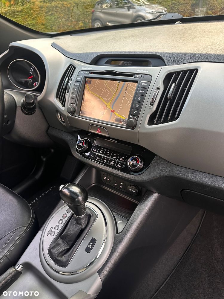 Kia Sportage 2.0 CRDI 184 AWD Platinum Edition - 23