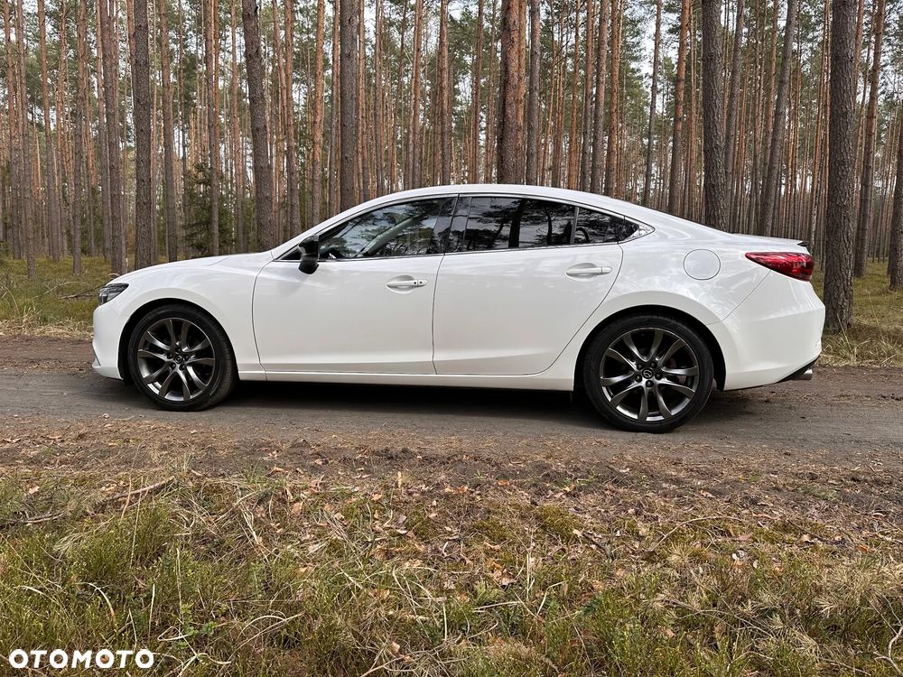 Mazda 6 2.5 Skypassion I-ELoop - 8