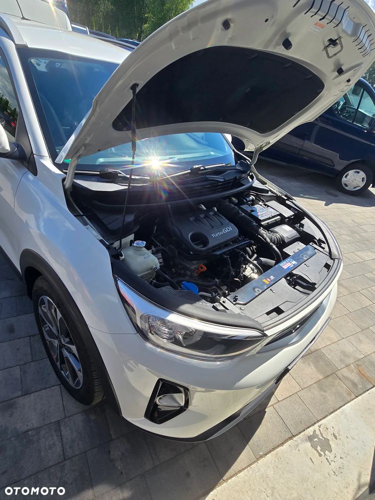 Kia Stonic 1.0 T-GDI M - 35