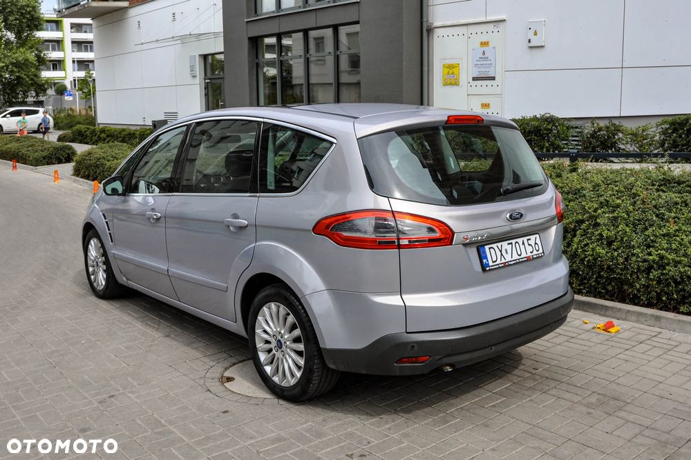 Ford S-Max 2.0 TDCi DPF Titanium - 3