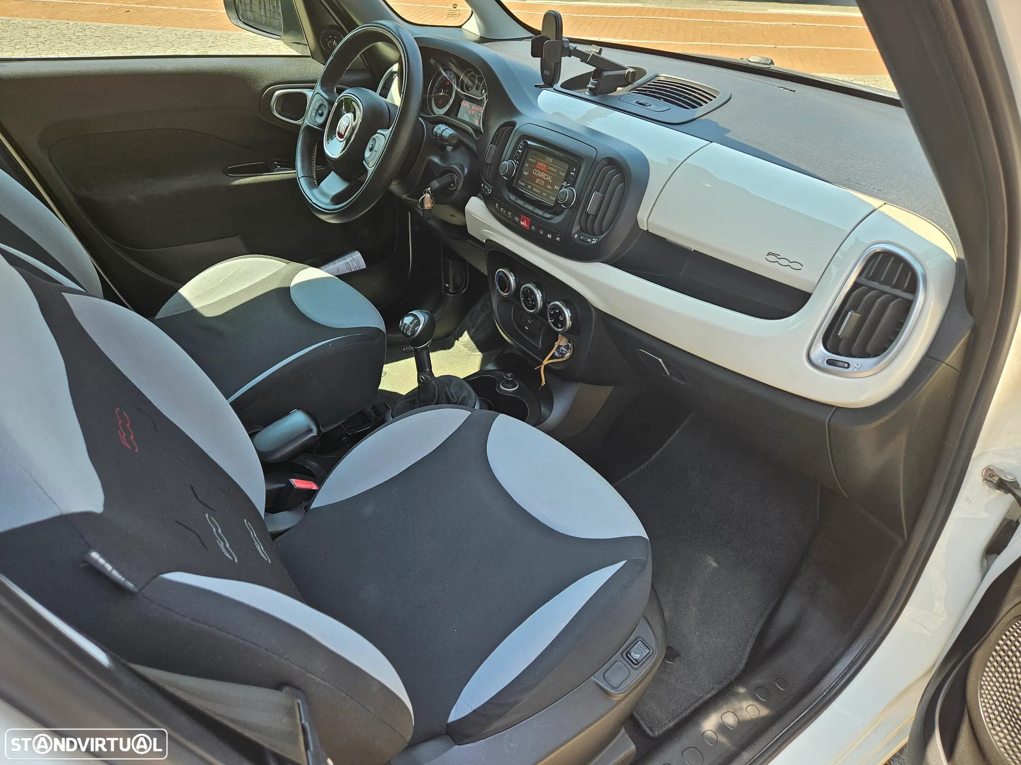 Fiat 500L 1.3 MJ Pop Star S&S - 31