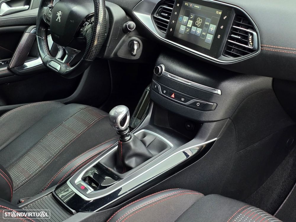 Peugeot 308 1.6 BlueHDi GT Line - 6