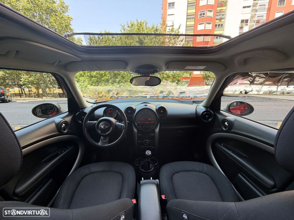 MINI Countryman One - 20