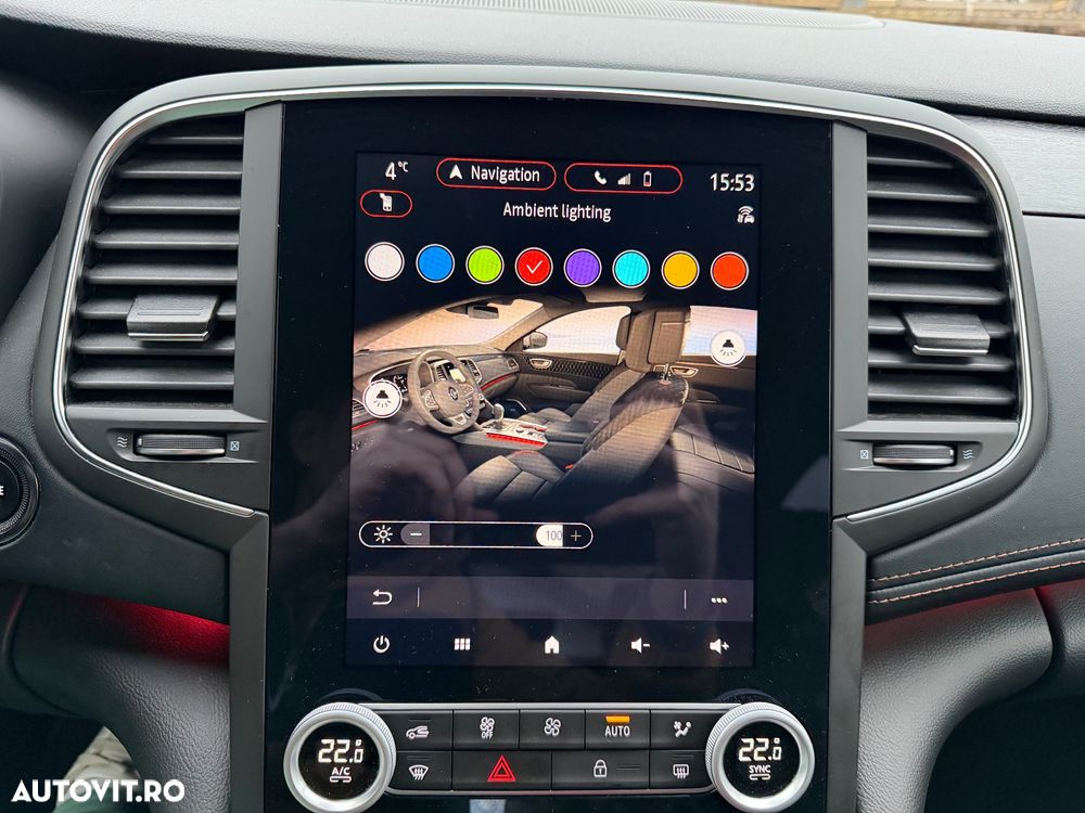 Renault Talisman Blue dCi 190 EDC INITIALE PARIS - 37