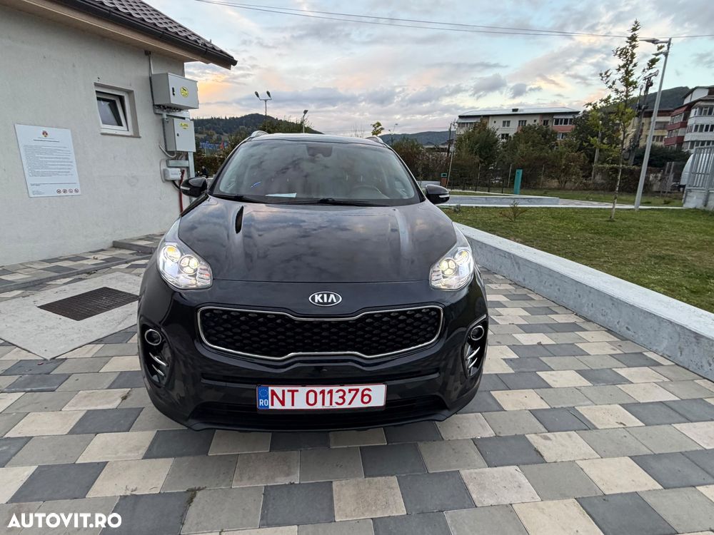 Kia Sportage 2016 photo 3