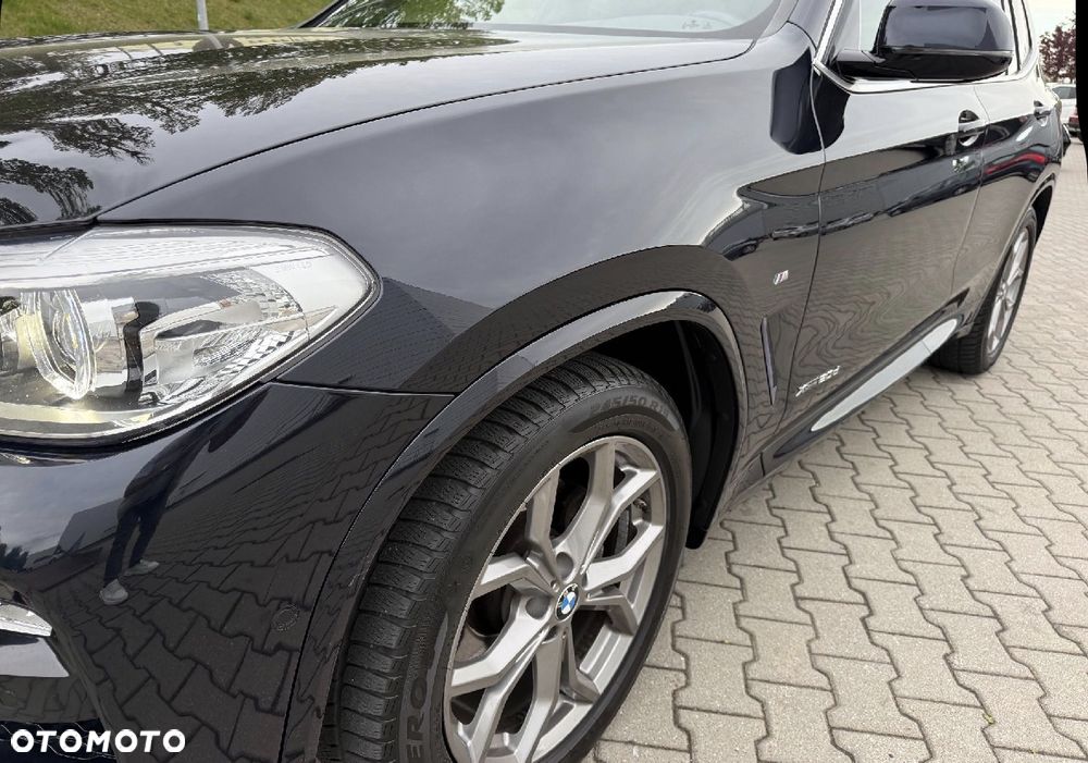 BMW X3 xDrive20d M Sport - 21