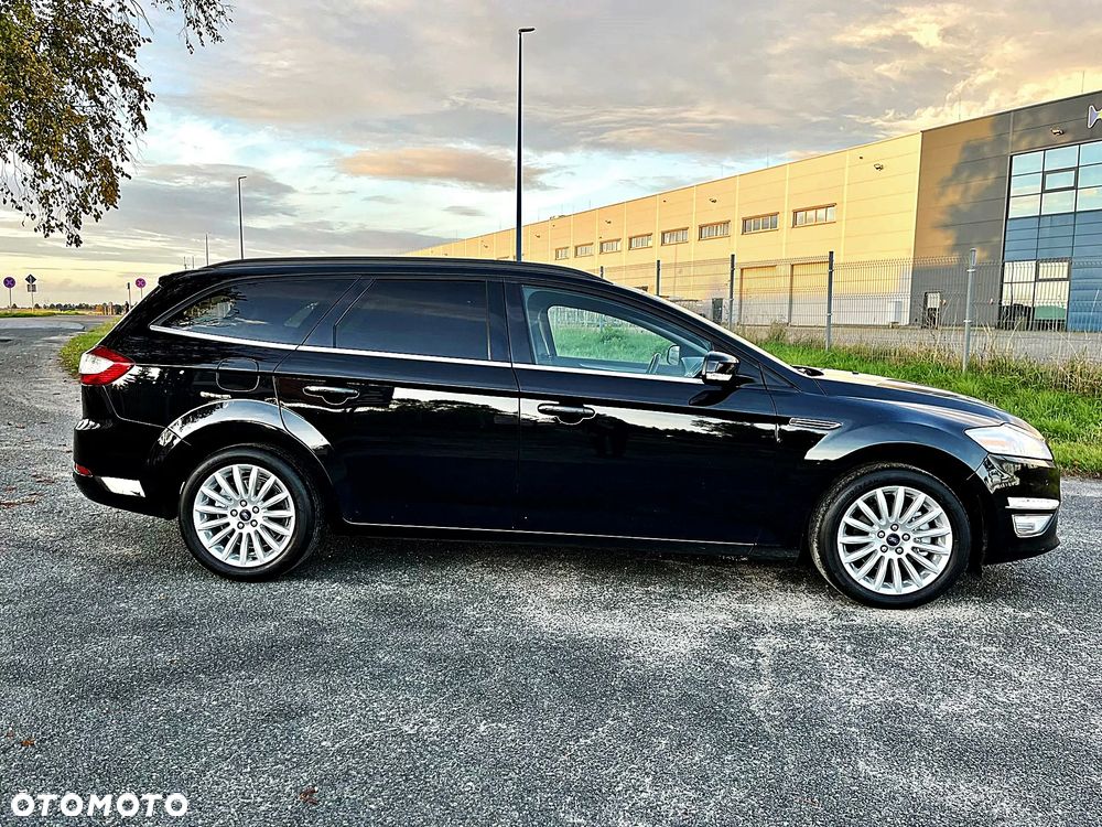 Ford Mondeo 2.0 TDCi Titanium - 5