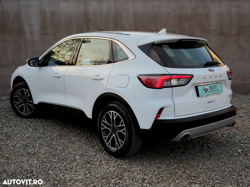 Ford Kuga 2.5 Duratec PHEV Titanium - 4