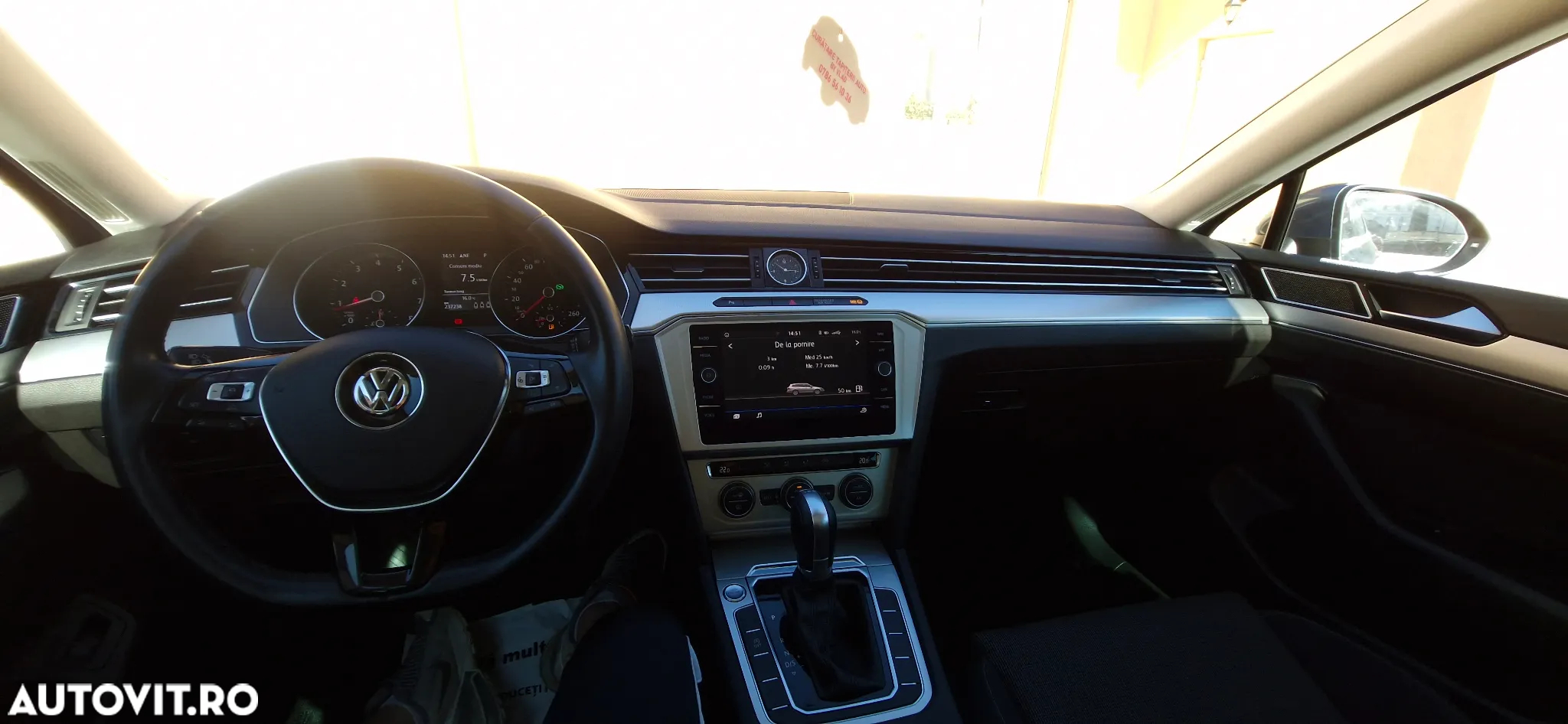Volkswagen Passat Variant 1.4 TSI ACT DSG Comfortline - 10