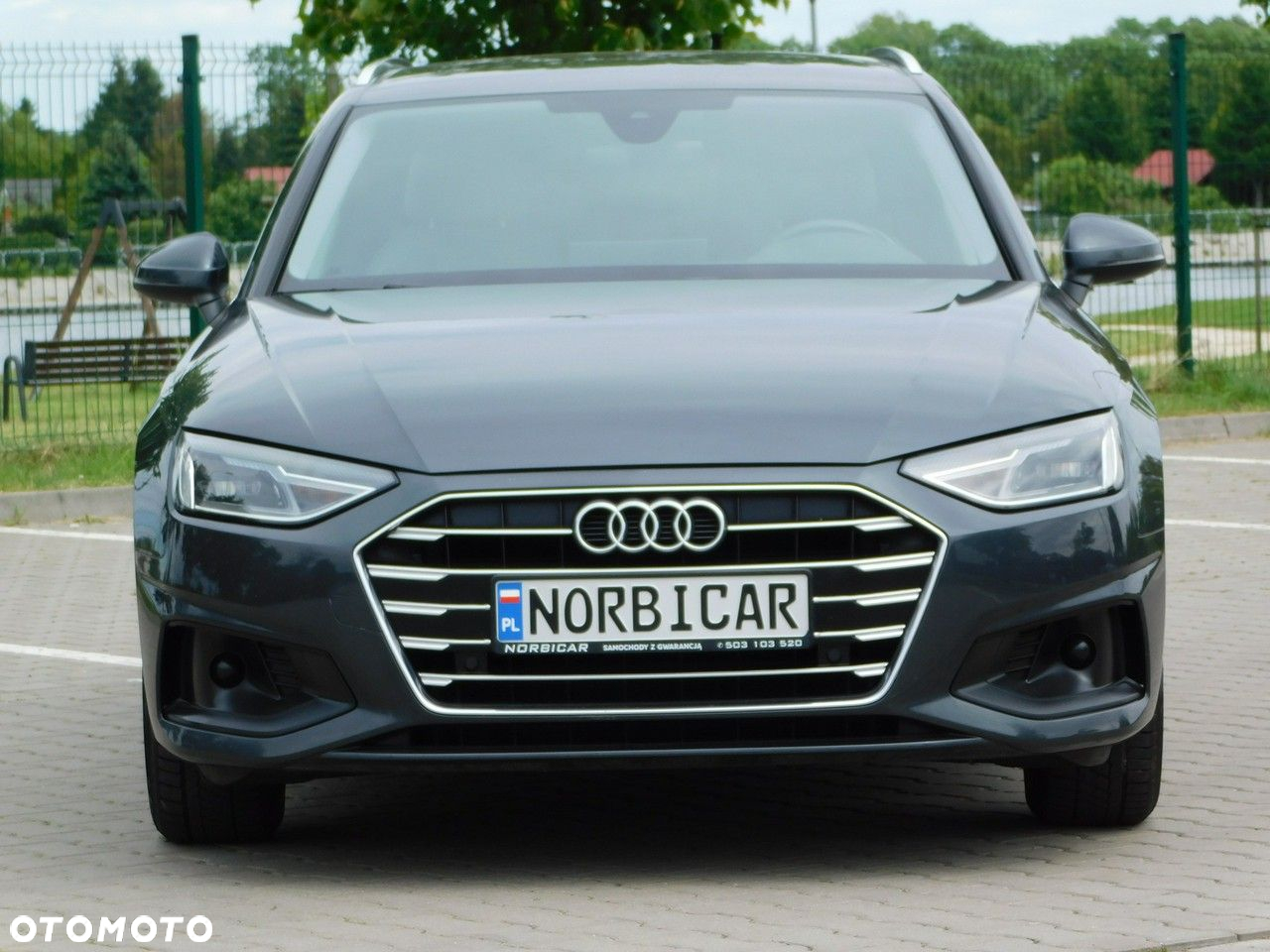 Audi A4 - 27