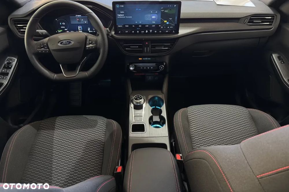 Ford Kuga 2.5 Duratec FHEV ST-LINE - 10