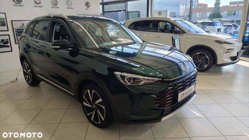 MG ZS Hybrid+ - 3