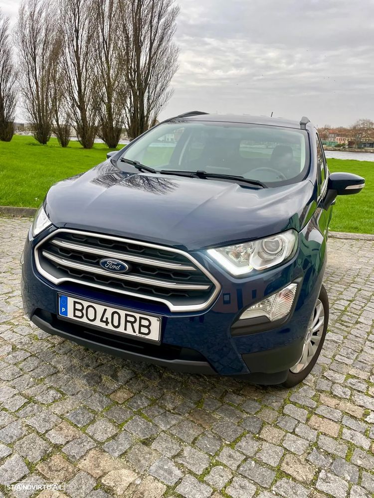 Ford EcoSport 1.0 EcoBoost Connected - 6