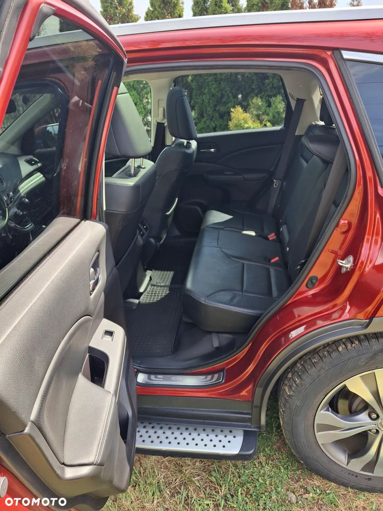 Honda CR-V 2.0 Executive - 28