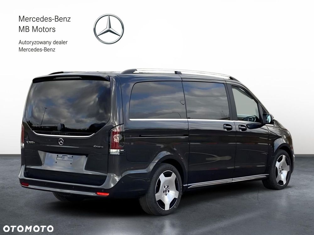 Mercedes-Benz V-Class 2026 photo 5