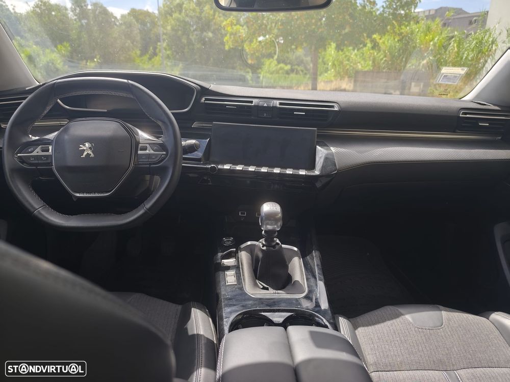 Peugeot 508 SW - 4