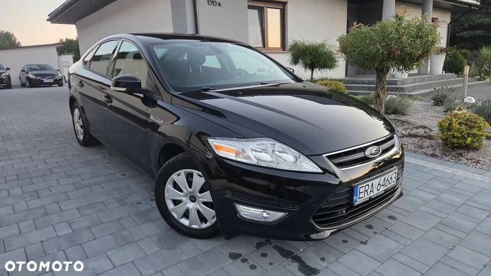 Ford Mondeo 2.0 Trend X - 4