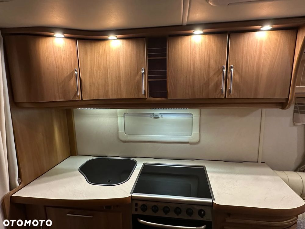 Kabe ROYAL 610 DXL KS z klimą dachową, napędem i ALDE !!! - 26