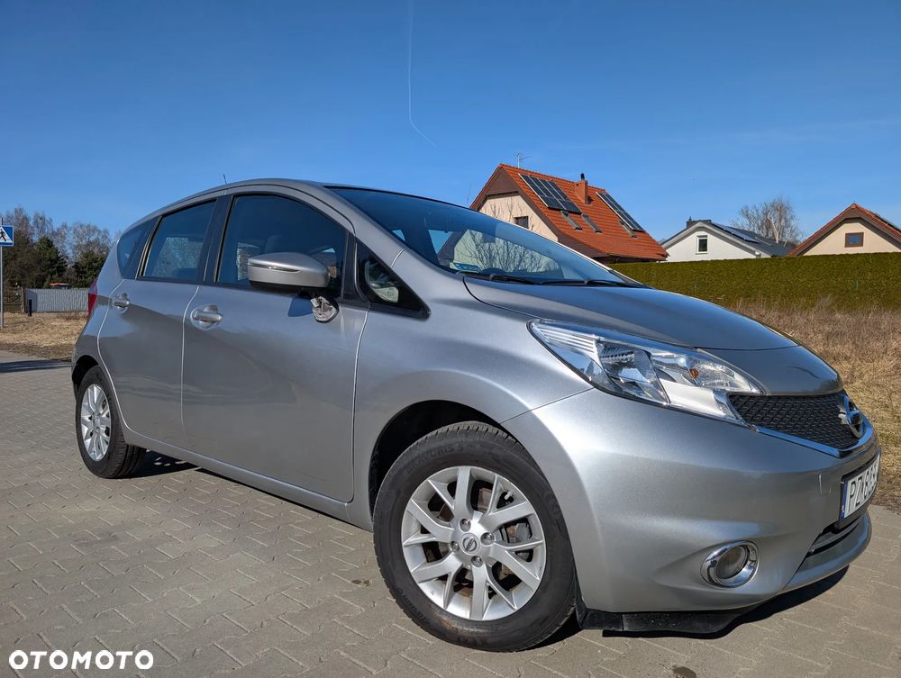 Nissan Note 1.2 Acenta - 3