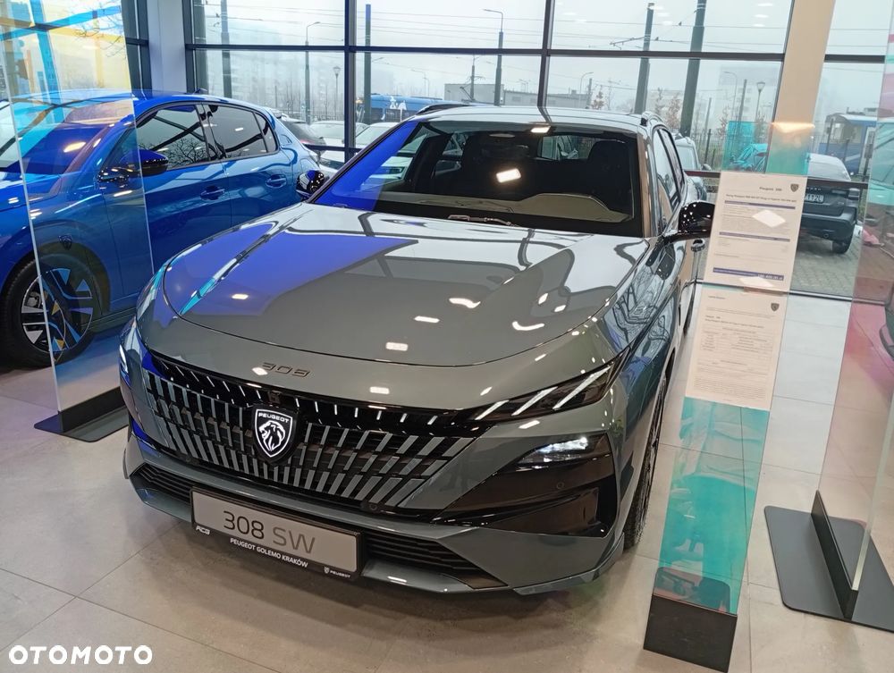 Peugeot 308 1.6 Hybrid PHEV GT E-DCS7 - 1