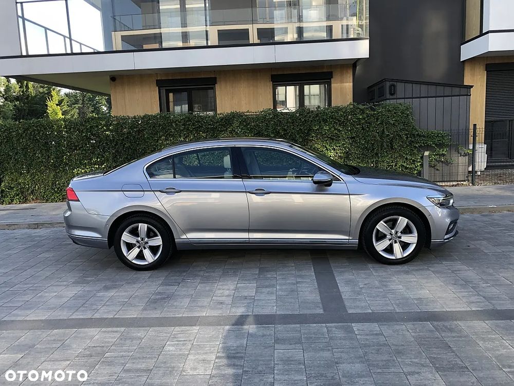 Volkswagen Passat 2.0 TDI BMT SCR 4Mot Highline DSG7 - 2